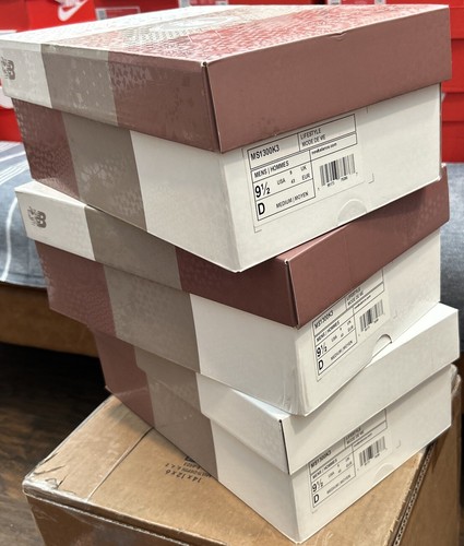 NEW BALANCE KITH X BALANCE RC 1300 “10TH ANNIVERSARY ANTLER” - MEN’S SIZE 9.5