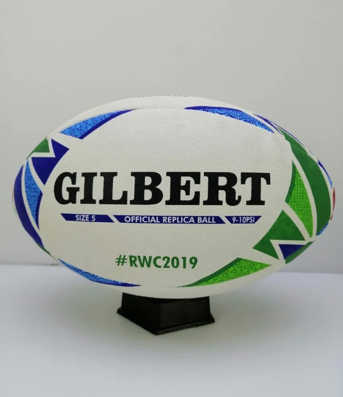 Gilbert World Cup Official Ball Japan 2019 Rugbyball Size 5