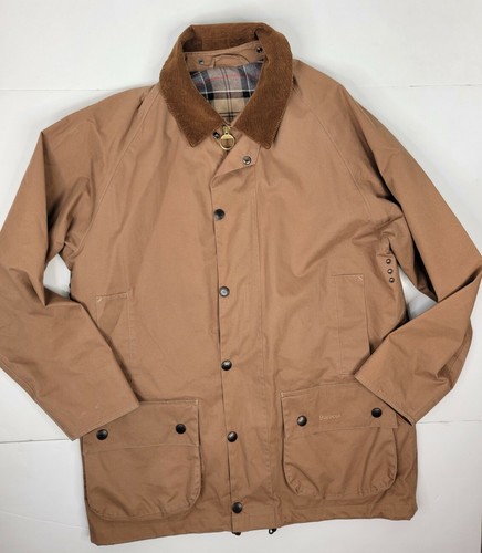 barbour beaufort lightweight