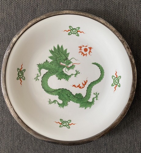 食器 Meissen 2003 Memorial Plate Rare 11