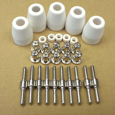 30 PLASMA CUTTER CONSUMABLES CUT50D CUT50 CUT40D CUT40