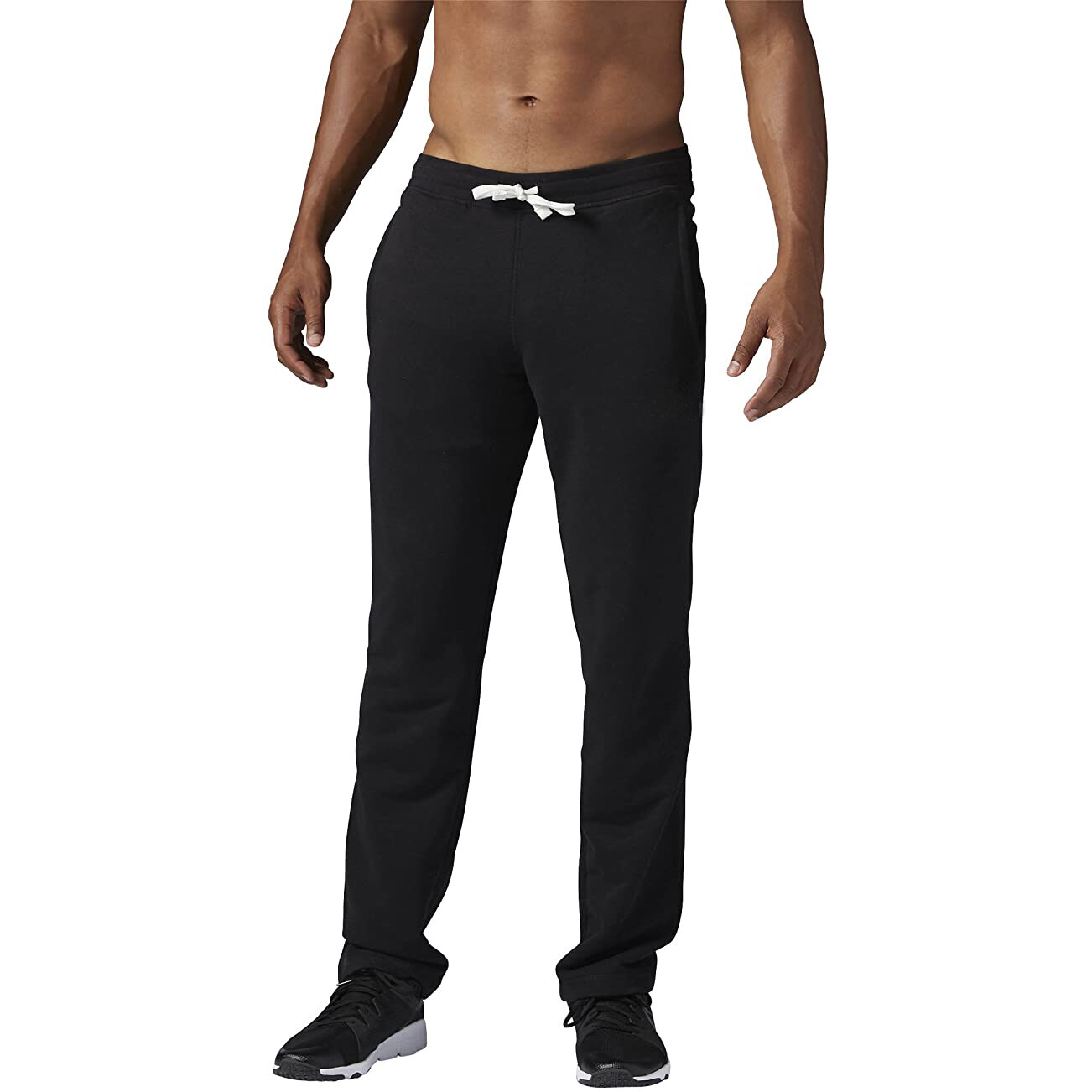 EXTRA LONG TALL Trousers MMA Gym Bottoms Jogging Joggers Running Men