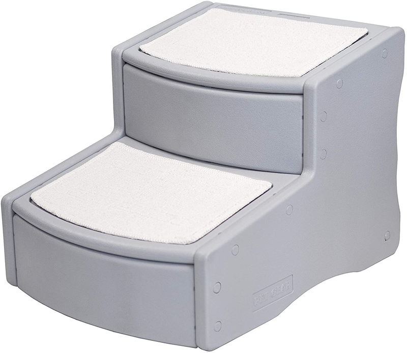 Pet Stairs for Cats and Dogs up to 150 Pounds Portable Washa