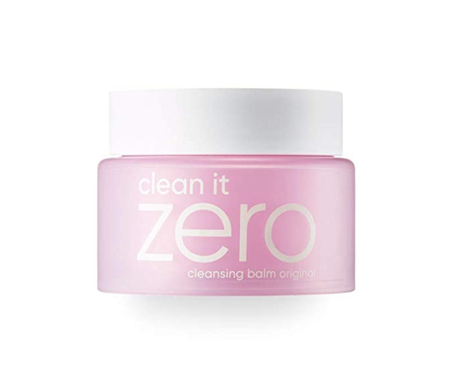 Clean it zero cleansing balm