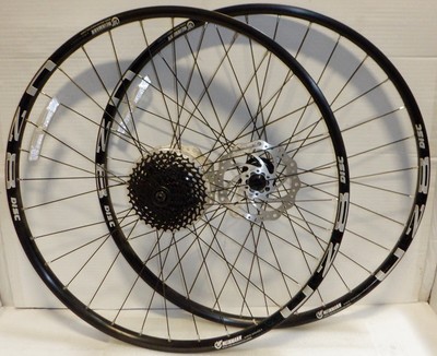 fsa ns mtb wheelset