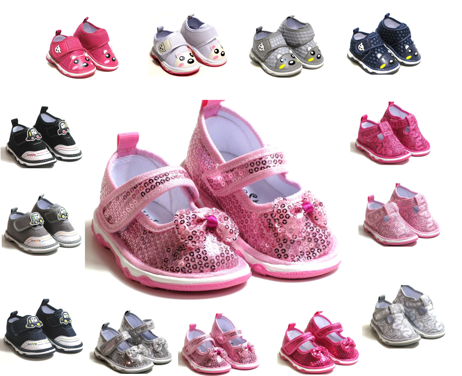 adorable baby shoes