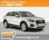 2023 Audi Q2 35 TFSI Sport 5dr S Tronic Crossover/SUV PETROL Automatic