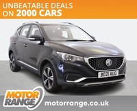 2021 MG MOTOR UK ZS 105kW Exclusive EV 45kWh 5dr Auto HATCHBACK ELECTRIC Automat