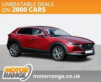 2022 Mazda CX-30 2.0 e-Skyactiv X MHEV SE-L Lux 5dr Crossover/SUV PETROL Manual