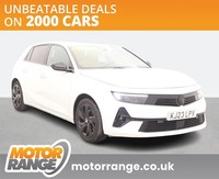 2023 Vauxhall Astra 1.2 Turbo 130 GS 5dr Hatchback PETROL Manual