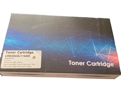 LHW2063A/116AM Magenta Compatible for HP Color Laser MFP 179fnw Toner Cartridge