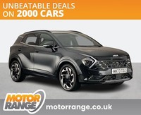 2023 Kia Sportage 1.6T GDi ISG GT-Line 5dr Crossover/SUV PETROL Manual