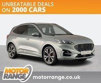2023 Ford Kuga 2.5 FHEV ST-Line X Edition 5dr CVT Crossover/SUV PETROL/ELECTRIC 