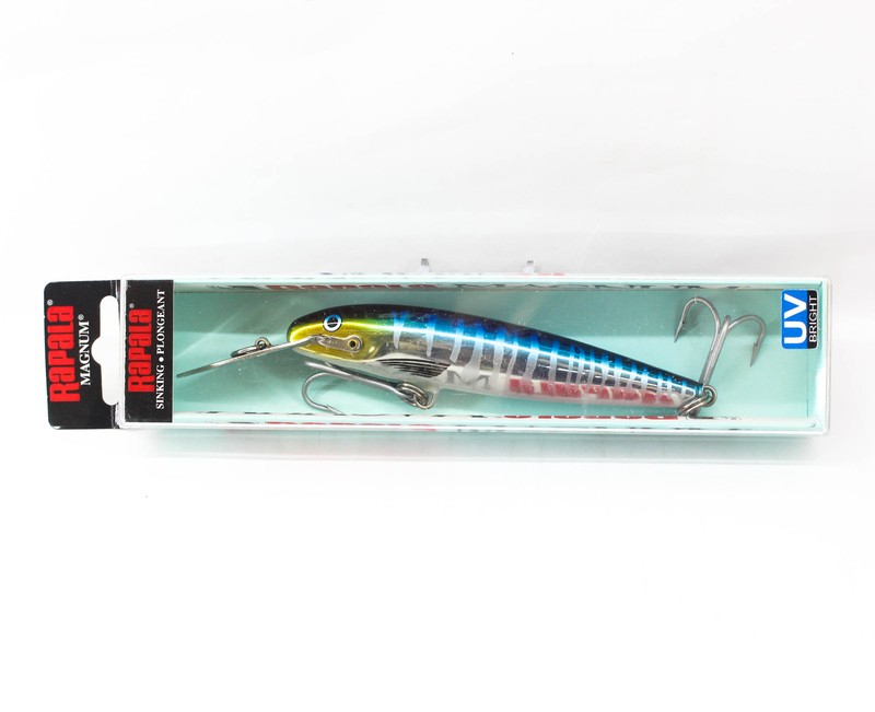Rapala Cd Magnum Naufrage Leurre Cdmag11/Whu (6252)