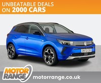 2022 Vauxhall Grandland 1.6 Hybrid Elite 5dr Auto Crossover/SUV PETROL/ELECTRIC 