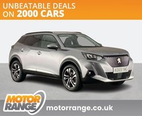2020 Peugeot 2008 1.2 PureTech 130 Allure 5dr Crossover/SUV PETROL Manual