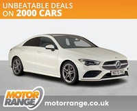2020 Mercedes-Benz CLA Class CLA 180 AMG Line Premium Plus 4dr Tip Auto Coupe PE