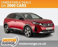 2022 Peugeot 3008 1.6 Hybrid4 300 GT Premium 5dr e-EAT8 4x4 PETROL/ELECTRIC Auto