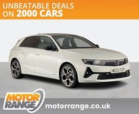 2023 Vauxhall Astra 1.2 Turbo 130 Ultimate 5dr Auto Hatchback PETROL Automatic