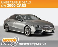 2019 Mercedes-Benz A-Class A200 AMG Line Executive 4dr Auto Saloon PETROL Automa