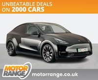 2022 Tesla Model Y Performance AWD 5dr Auto MPV ELECTRIC Automatic