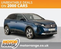 2023 Peugeot 3008 1.2 PureTech Active Premium+ 5dr EAT8 Crossover/SUV PETROL Aut