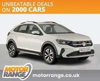 2023 Volkswagen Taigo 1.0 TSI Life 5dr Crossover/SUV PETROL Manual