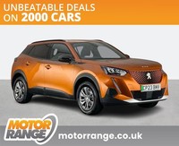 2023 Peugeot 2008 100kW Active Premium+ 50kWh 5dr Auto Crossover/SUV ELECTRIC Au
