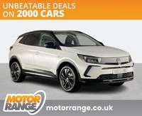 2023 Vauxhall Grandland 1.2 Turbo GS 5dr Crossover/SUV PETROL Manual