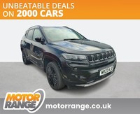 2023 Jeep Compass 1.3 T4 GSE 4xe PHEV S Model 5dr Auto Crossover/SUV PETROL/ELEC
