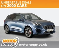 2023 Ford Kuga 1.5 EcoBoost 150 ST-Line Edition 5dr Crossover/SUV PETROL Manual