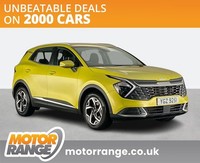 2023 Kia Sportage 1.6T GDi ISG 2 5dr Crossover/SUV PETROL Manual