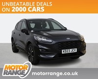 2023 Ford Kuga 2.5 PHEV ST-Line X Edition 5dr CVT Crossover/SUV PETROL/ELECTRIC 