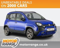 2019 Fiat Panda 1.2 City Cross 5dr Hatchback PETROL Manual