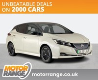 2022 Nissan Leaf 110kW N-Connecta 39kWh 5dr Auto Hatchback ELECTRIC Automatic