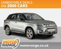 2023 Suzuki Vitara 1.4 Boosterjet 48V Hybrid SZ-T 5dr Crossover/SUV PETROL Manua
