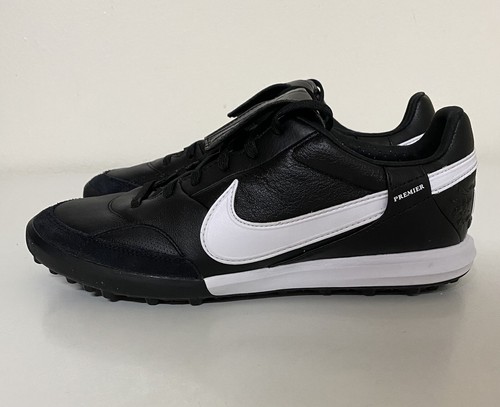 Nike Premier III TF Black Mens Sz 6.5/ Womens Sz 8 Turf