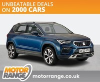 2023 SEAT Ateca 1.5 TSI EVO SE Technology 5dr Crossover/SUV PETROL Manual