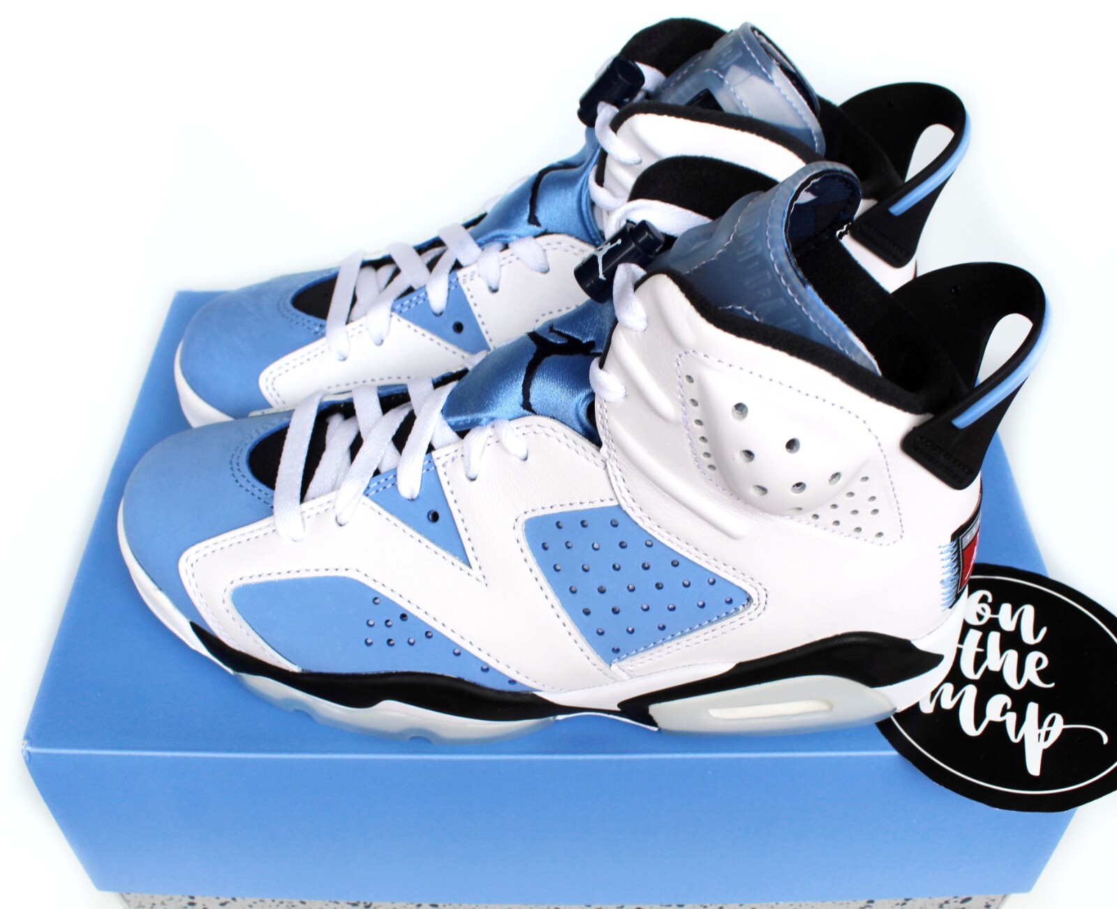 jordan 6 unc for sale