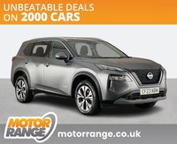 2023 Nissan X-Trail 1.5 E-Power 204 N-Connecta 5dr Xtronic Crossover/SUV PETROL/
