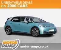 2021 Volkswagen ID.3 150kW Life Pro Performance 58kWh 5dr Auto Hatchback ELECTRI