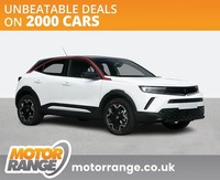 2023 Vauxhall Mokka 1.2 Turbo Ultimate 5dr Auto Crossover/SUV PETROL Automatic