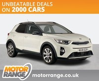 2018 Kia Stonic 1.0T GDi First Edition 5dr Crossover/SUV PETROL Manual