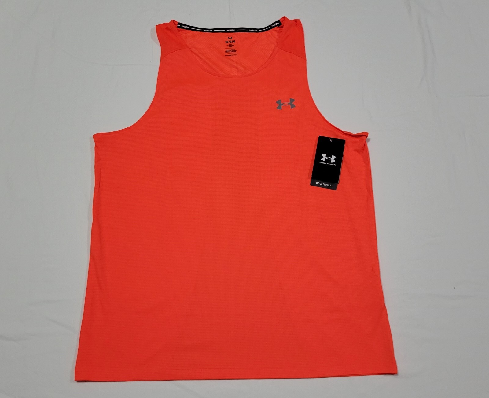 【値下げ中】AllOUT NO SLEEVE LIMIT ORANGELABEL NO SLEEVE LIMIT Orange label(BLACK)