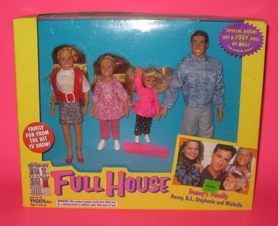 fuller house barbie dolls