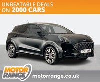2023 Ford Puma 1.0 EcoBoost Hybrid mHEV 155 ST-Line 5dr Crossover/SUV PETROL Man