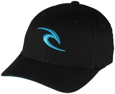 

Шапка Tepan Flexfit Rip Curl Boy — синий/черный — новинка