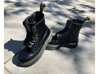 women's jadon platform booties