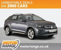 2023 Volkswagen Taigo 1.0 TSI 110 Life 5dr Crossover/SUV PETROL Manual