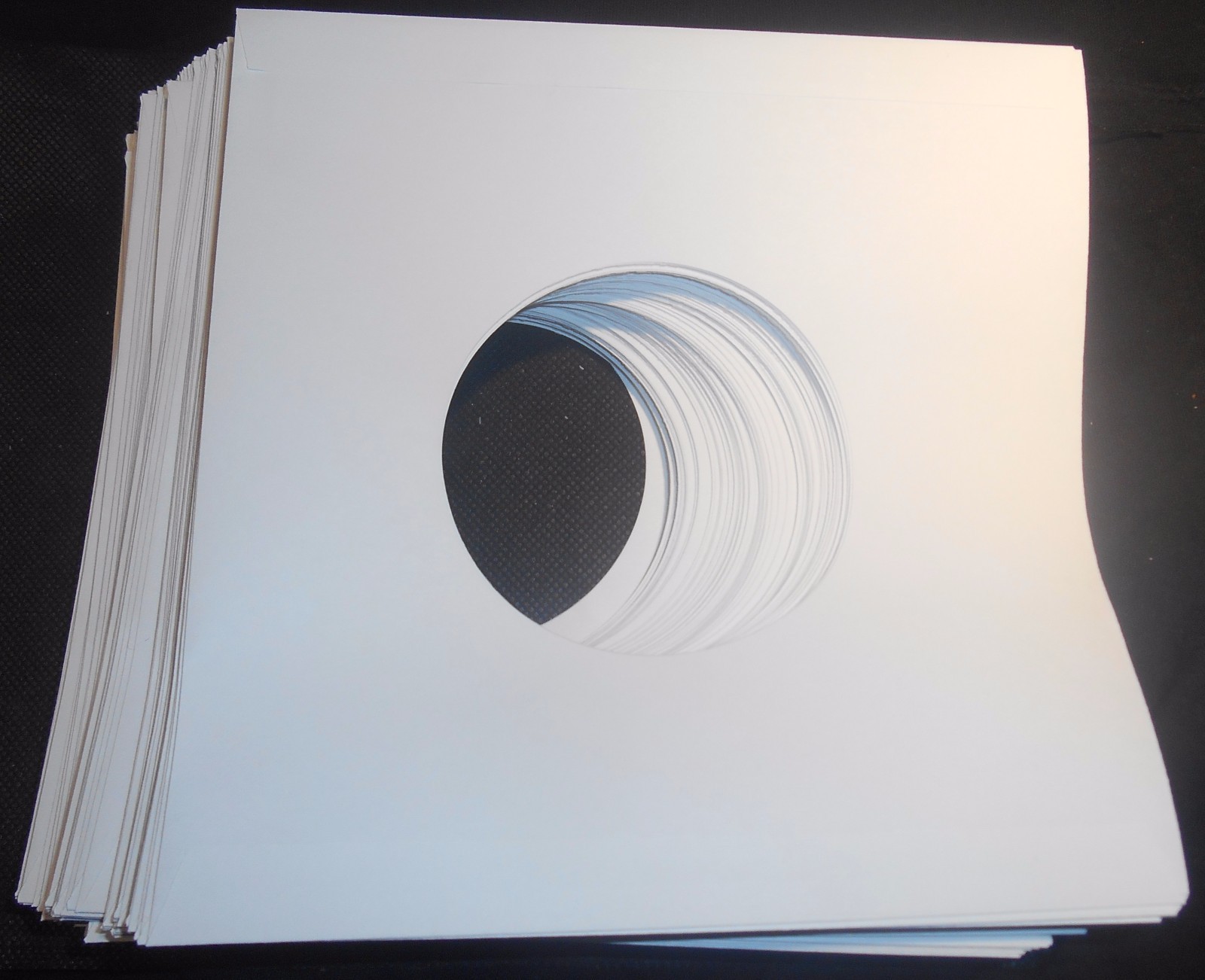 Package Of 100, 45 Rpm 7